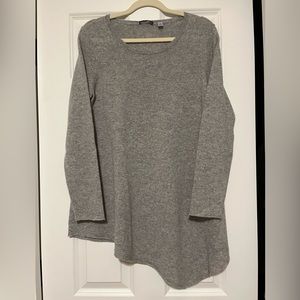 Cullen Asymmetrical Cashmere Sweater